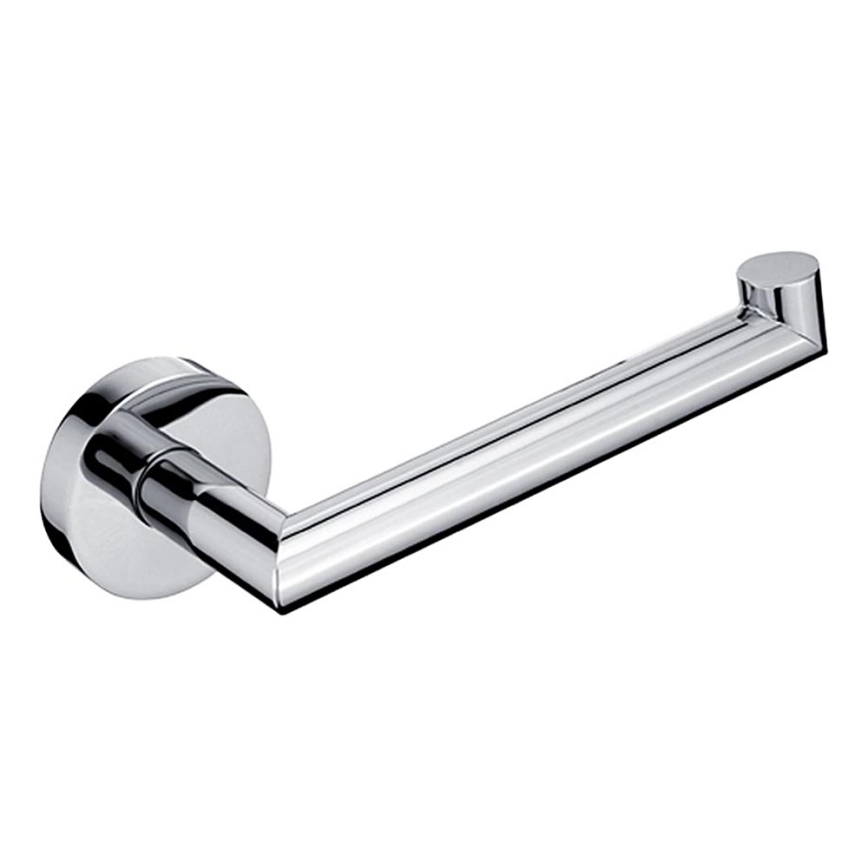 NIMCO UN 13055M-26 - Uchwyt na papier toaletowy UNIX chrom błyszczący