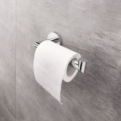 NIMCO UN 13055M-26 - Uchwyt na papier toaletowy UNIX chrom błyszczący