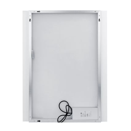 NIMCO ZP 11000 - LED Łazienkowe podświetlane lustro LED/18W/230V 6500K 60x40 cm IP44