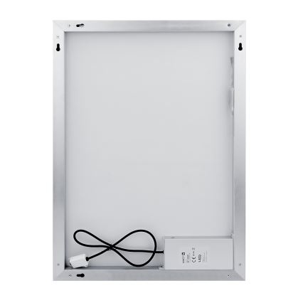NIMCO ZP 13001VX - LED Ściemnialne podświetlenie lustra łazienkowego LED/35W/230V 3000-6500K 70x50 cm IP44