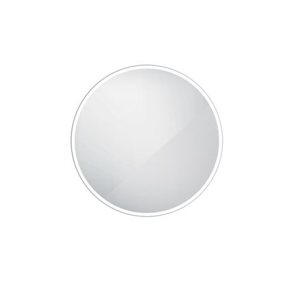 NIMCO ZP 26000R - LED Łazienkowe podświetlane lustro LED/26W/230V 6500K śr. 60 cm IP44