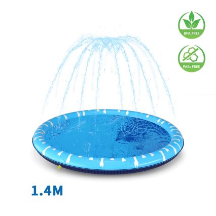 Nobleza - Basen dla psów z fontanną wodną o średnicy 1,4 m