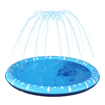 Nobleza - Basen dla psów z fontanną wodną o średnicy 1,4 m