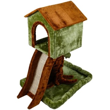 Nobleza - Drapak dla kota 73,5x66x47 cm dom