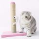 Nobleza - Drapak dla kotów różowy/beżowy