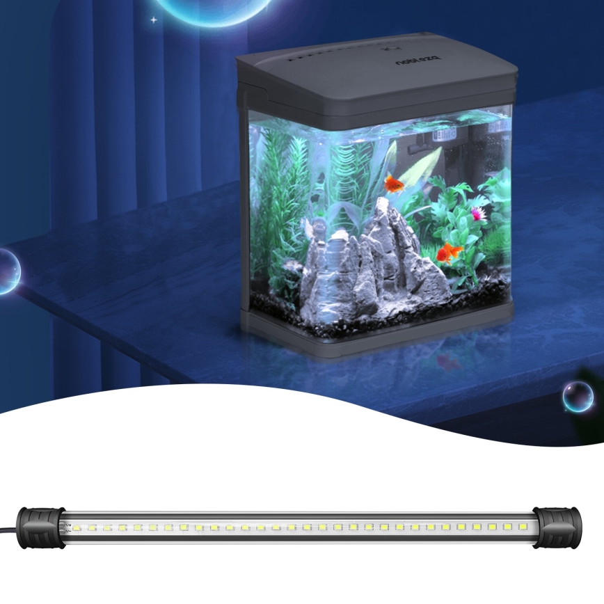 Nobleza - LED Oświetlenie akwarium LED/1,5W/230V IPX7 30 cm