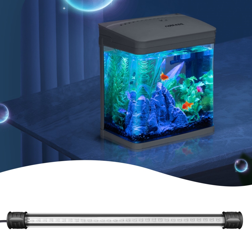 Nobleza - LED Oświetlenie akwarium LED/1,5W/230V IPX7 30 cm
