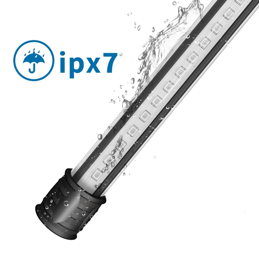 Nobleza - LED Oświetlenie akwarium LED/1,5W/230V IPX7 30 cm