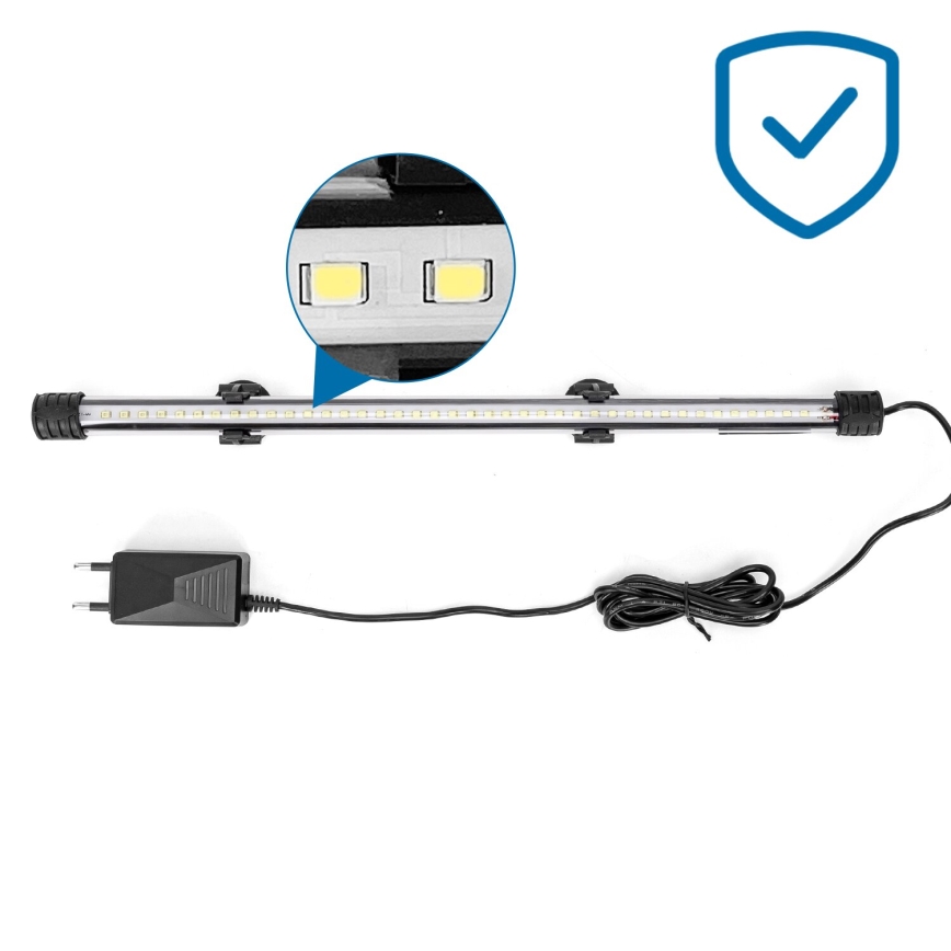 Nobleza - LED Oświetlenie akwarium LED/2W/230V IPX7 40 cm
