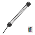Nobleza - LED RGB Oświetlenie akwarium LED/1,5W/230V IPX7 + pilot zdalnego sterowania