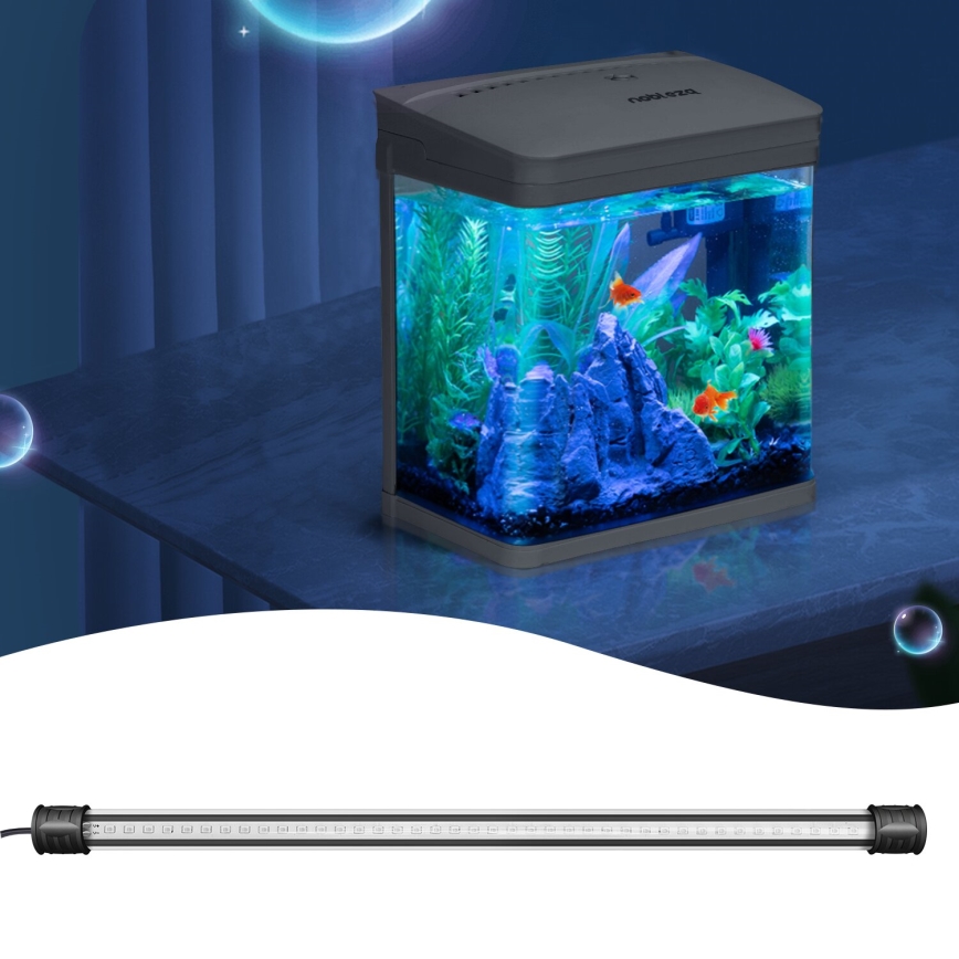 Nobleza - Oświetlenie LED do akwarium LED/2W/230V IPX7 40 cm