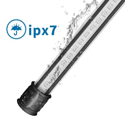 Nobleza - Oświetlenie LED do akwarium LED/2W/230V IPX7 40 cm