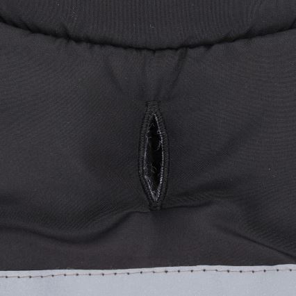 Nobleza - Ubranie dla psa XXL szare