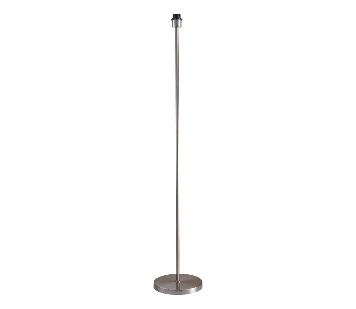 Noga lampy SCARLET 1xE27/W/230V 140 cm chrom