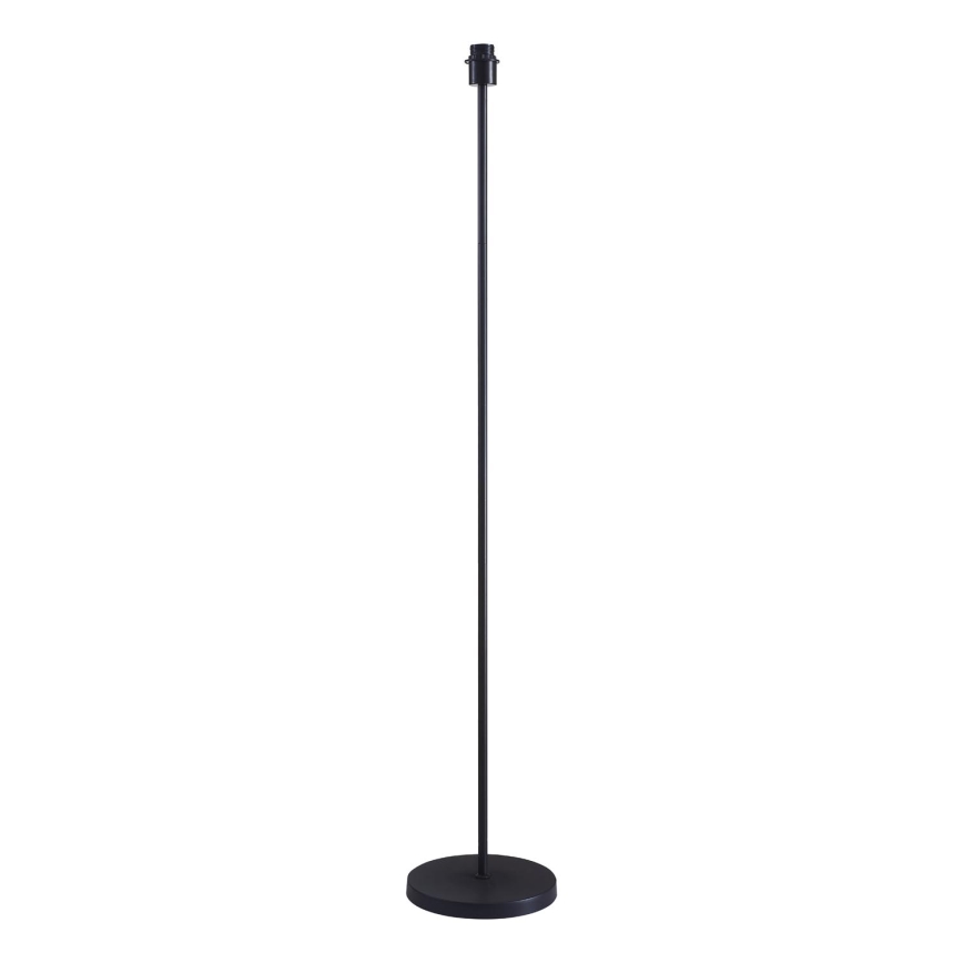 Noga lampy SCARLET 1xE27/W/230V 140 cm czarna
