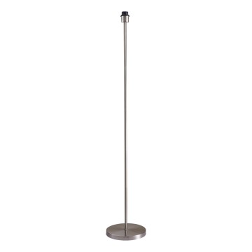 Noga lampy SCARLET 1xE27/W/230V 140 cm matowy chrom