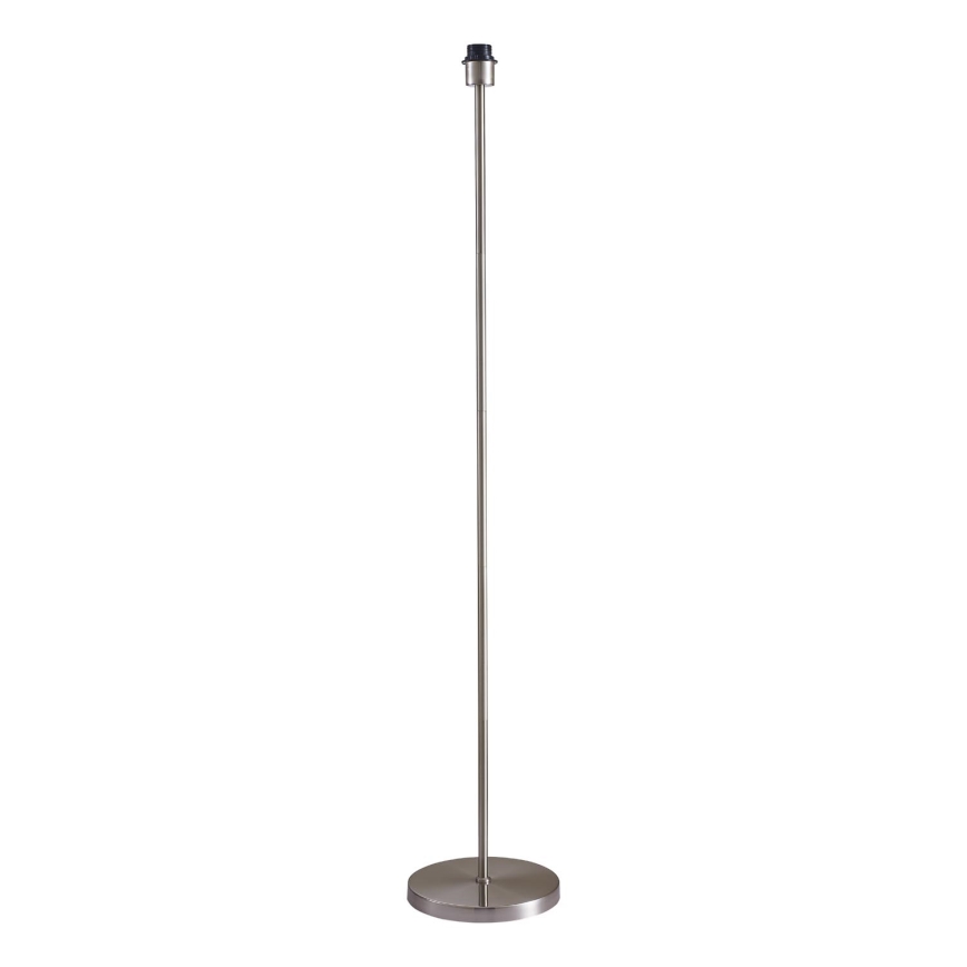 Noga lampy SCARLET 1xE27/W/230V 140 cm matowy chrom
