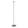 Noga lampy SCARLET 1xE27/W/230V 140 cm matowy chrom