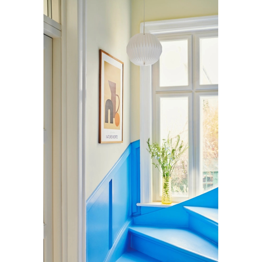Nordlux - Klosz do żyrandola BELLOY E27 śr. 30 cm
