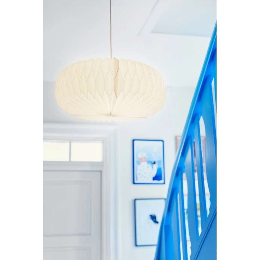 Nordlux - Klosz do żyrandola BELLOY E27 śr. 45 cm