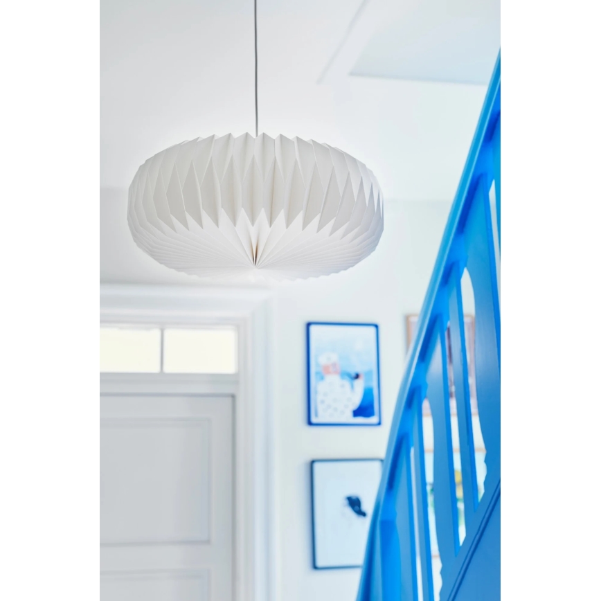 Nordlux - Klosz do żyrandola BELLOY E27 śr. 45 cm
