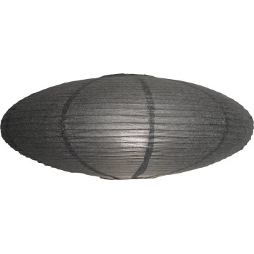 Nordlux - Abażur do żyrandola VILLO E27 śr. 60 cm szary