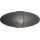 Nordlux - Abażur do żyrandola VILLO E27 śr. 60 cm szary