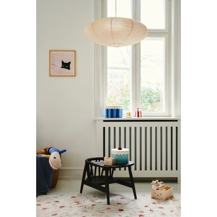 Nordlux - Klosz do żyrandola VILLO E27 śr. 60 cm beżowy