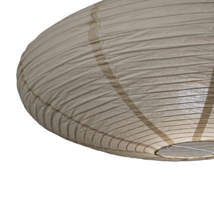 Nordlux - Klosz do żyrandola VILLO E27 śr. 60 cm beżowy