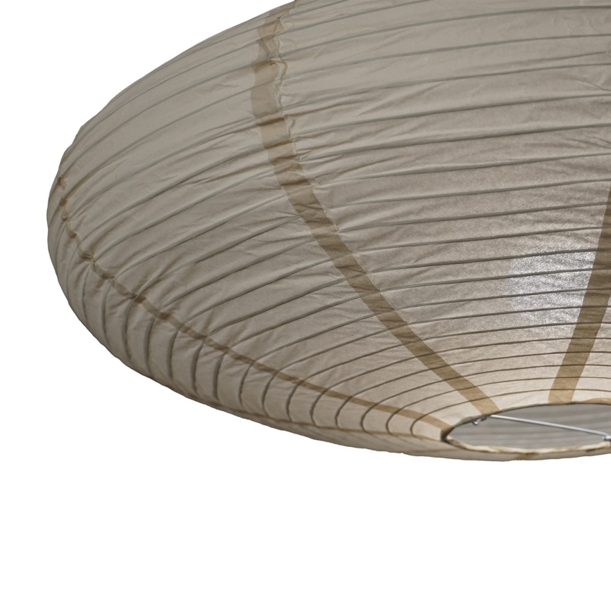 Nordlux - Klosz do żyrandola VILLO E27 śr. 60 cm beżowy
