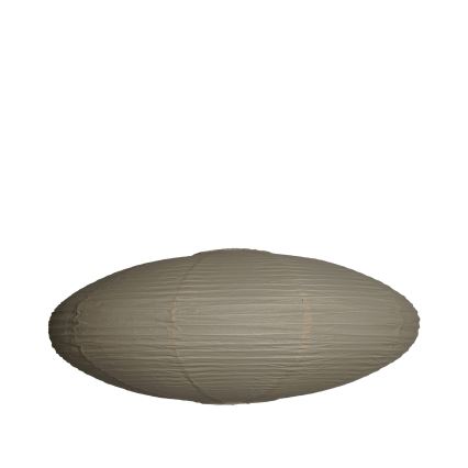 Nordlux - Klosz do żyrandola VILLO E27 śr. 60 cm brązowy