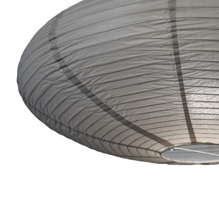 Nordlux - Klosz do żyrandola VILLO E27 śr. 60 cm brązowy
