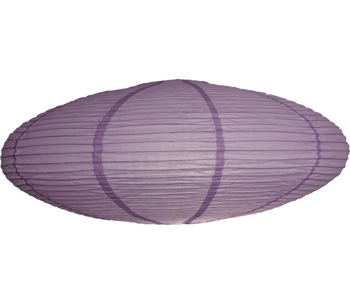 Nordlux - Abażur VILLO E27 śr. 60 cm fioletowy