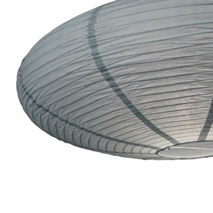 Nordlux - Klosz do żyrandola VILLO E27 śr. 60 cm niebieski