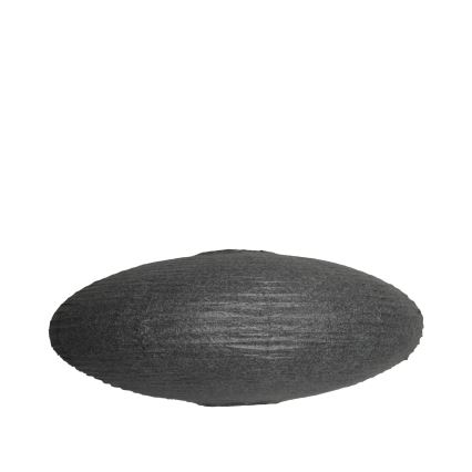Nordlux - Klosz do żyrandola VILLO E27 śr. 60 cm szary