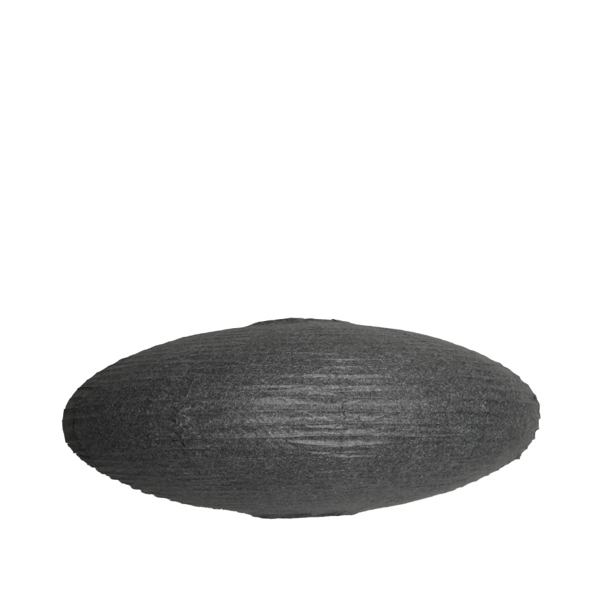 Nordlux - Klosz do żyrandola VILLO E27 śr. 60 cm szary