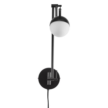 Nordlux - Kinkiet CONTINA 1xG9/5W/230V czarny