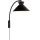 Nordlux - Kinkiet DIAL 1xE27/40W/230V czarne