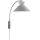 Nordlux - Kinkiet DIAL 1xE27/40W/230V szare