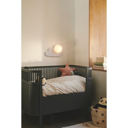 Nordlux - Kinkiet dziecięcy SKYKU CLOUD 1xE14/25W/230V chmura