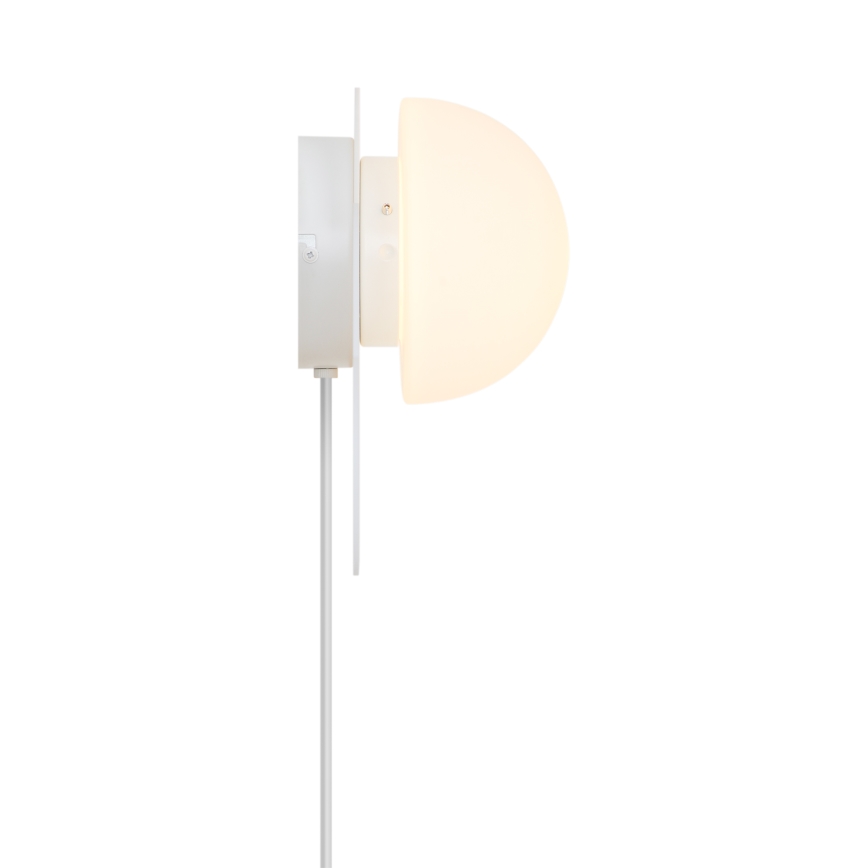 Nordlux - Kinkiet dziecięcy SKYKU CLOUD 1xE14/25W/230V chmura