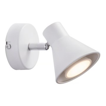 Nordlux - Kinkiet EIK 1xGU10/35W/230V biały
