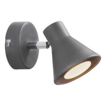 Nordlux - Kinkiet EIK 1xGU10/35W/230V szary