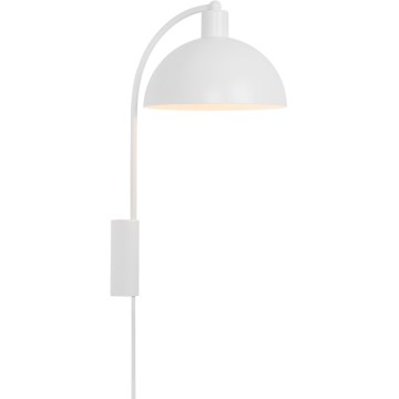 Nordlux - Kinkiet ELLEN 1xE14/40W/230V białe