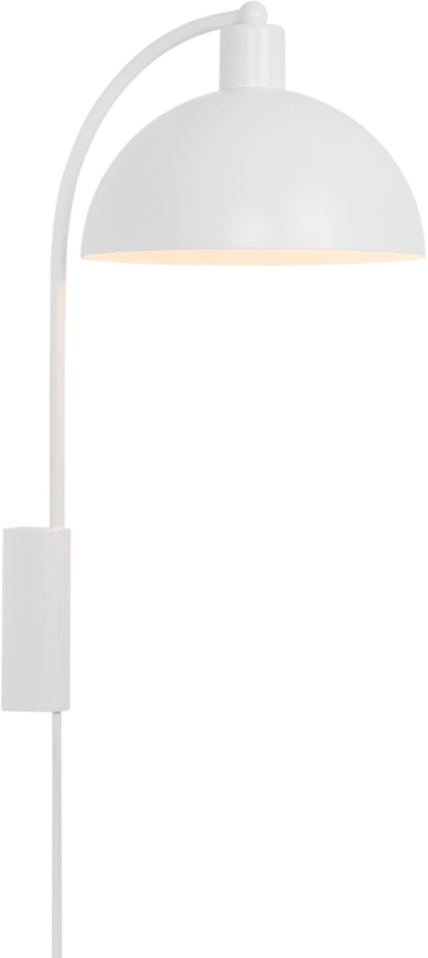 Nordlux - Kinkiet ELLEN 1xE14/40W/230V białe