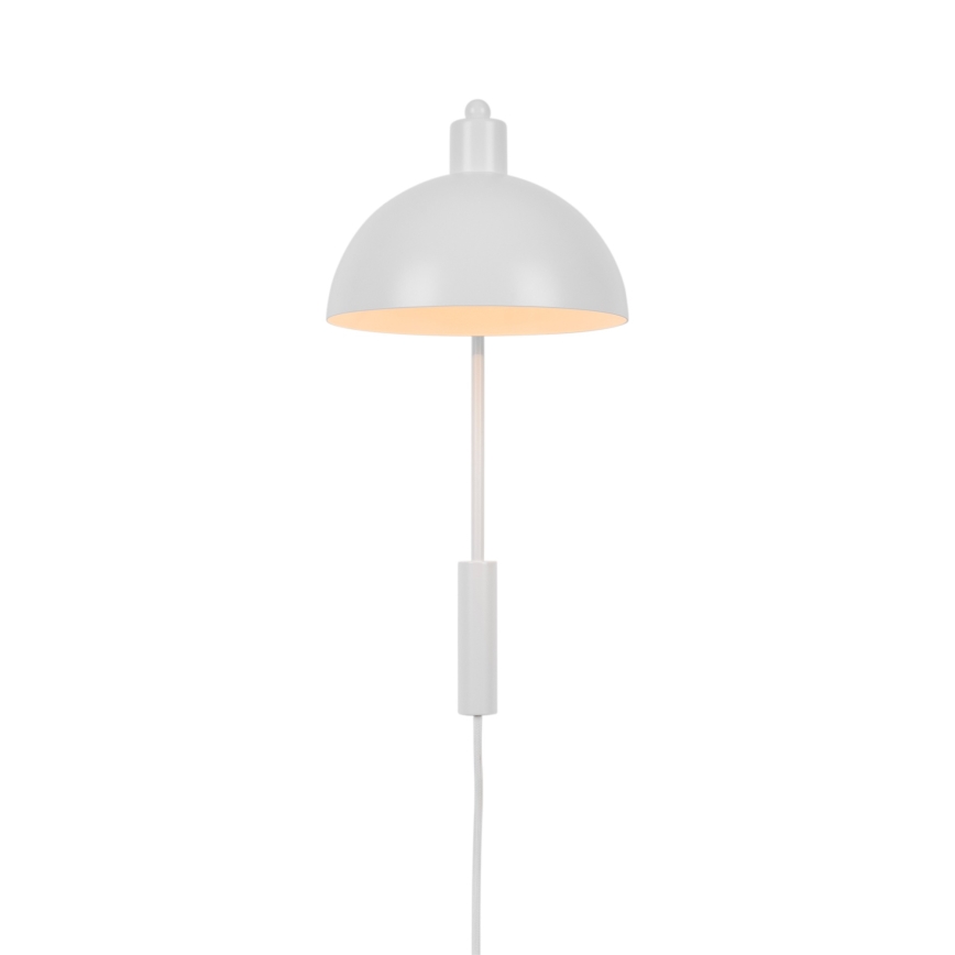 Nordlux - Kinkiet ELLEN 1xE14/40W/230V białe