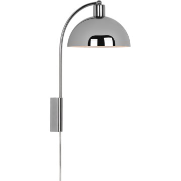 Nordlux - Kinkiet ELLEN 1xE14/40W/230V chrom błyszczący