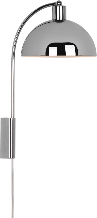 Nordlux - Kinkiet ELLEN 1xE14/40W/230V chrom błyszczący