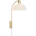 Nordlux - Kinkiet ELLEN 1xE14/40W/230V złoty