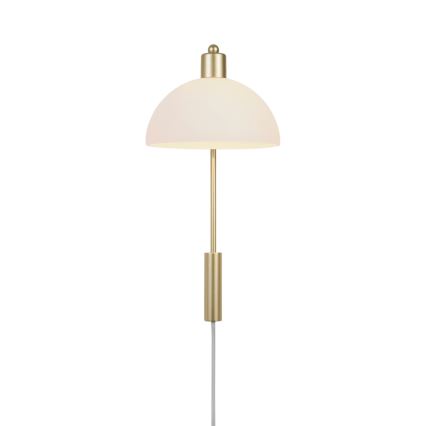 Nordlux - Kinkiet ELLEN 1xE14/40W/230V złoty